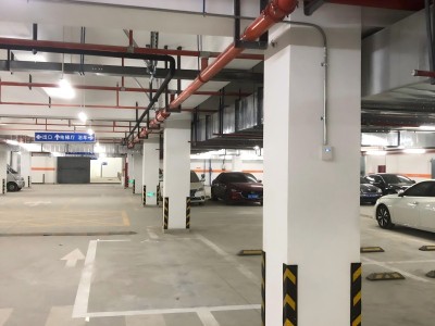 YK-CMW一氧化碳探测器--CO浓度探测器应用地下车库图3