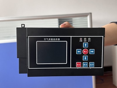 YK-CDW二氧化碳传感器应用地上人员密集区域图2