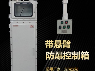 南阳首安防爆配电控制箱图1