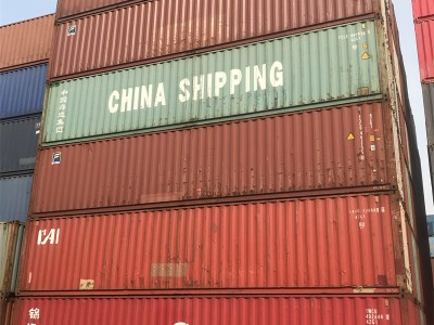 大量海运集装箱 新旧标准集装箱全国出售图2