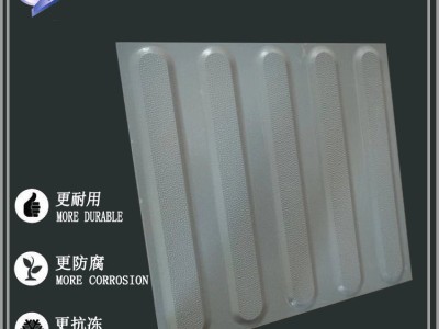 高铁站台盲道砖  条状直行引导砖  抗压防滑耐磨损 J图3