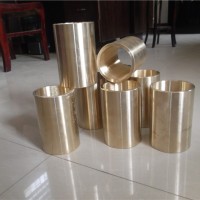 铜套厂家批量定制高精冲床铜套