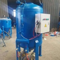 河北吴桥喷砂防腐机械设备销售部 整体喷砂机械设备