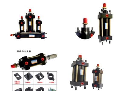 活塞式液压缸柱塞式液压缸哪个牌子好？图1