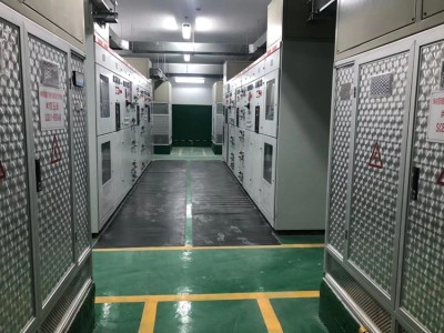 企石新装变压器选紫光,经验丰富通电快图2