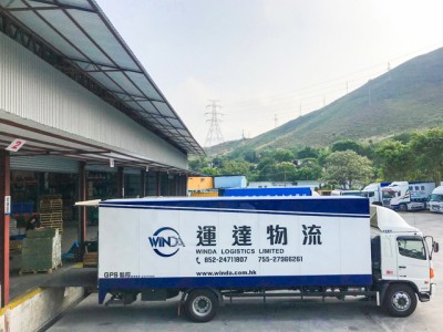 柳州到香港的物流 柳州至香港货运 柳州发香港物流公司图2