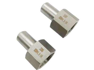 双相钢压力表活接头,2205压力表接头2507压力表活接头图2