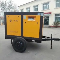 河北省吴桥压缩机有限责任公司各种型号的螺杆空压机直销