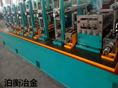 方管设备方矩管加工成型设备供应图2