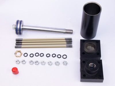 MOB轻型液压油缸拉杆式轻型高速液压缸源头生产厂家图3