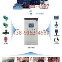 水泵无线监控解决方案，远程启停，智能化水务管理