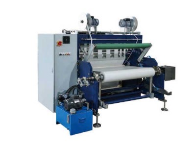 德力实单面胶 双面胶 透明胶等分切机图2