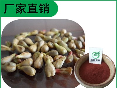 森冉生物 葡萄籽提取物 原花青素 OPC95% 原料粉图1