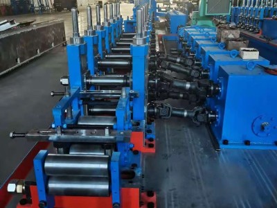 河南焊管生产线方管加工机器设备图2