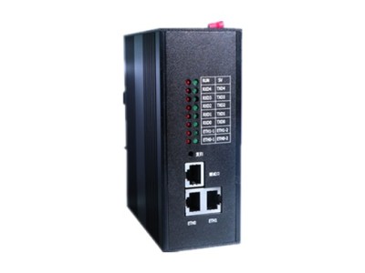 导轨式IEC61850（DL/T860）电力规约转MO*US RTU/TCP图2