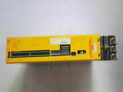 鲍米勒驱动器BUS21维修技术电话图1