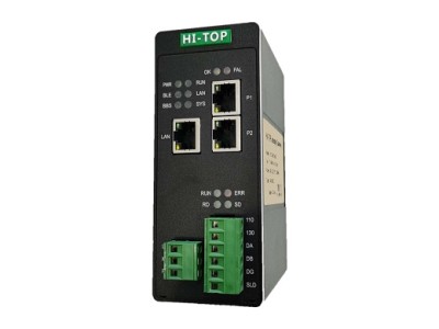 Mo*us RTU转CC-LINK IEFB 协议转换网关工业级HT3S-CIS-MDN图1