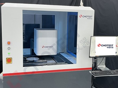 WD4000半导体晶圆硅片厚度测量仪系统图2