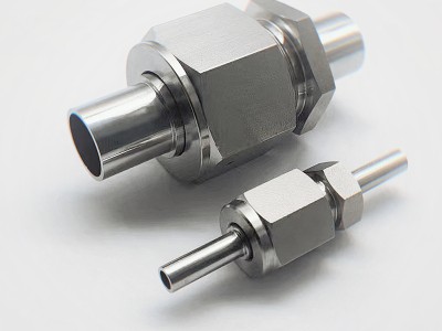 316L不锈钢VCR接头,BA/EP级VCR接头三件套五件套图2