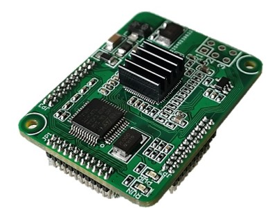 EtherCAT 嵌入式通讯模块  ECTOEM-181B图1