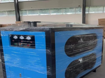 PET吹瓶机用组合高压空压机图2