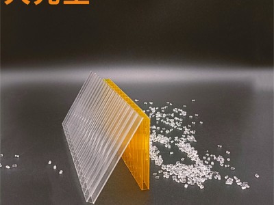 供应四层阳光板  可定尺 生产交货快图2