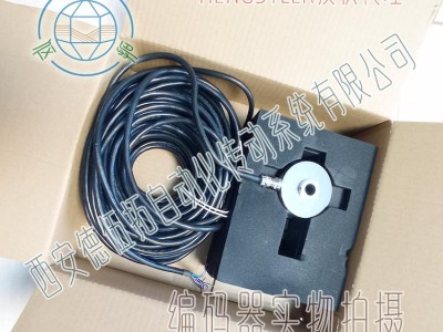 Hengstler亨士乐RI64/1024BP7H7IBV0O通孔增量编码器图3