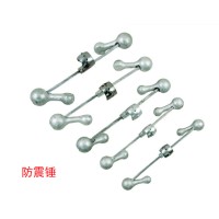 电力导线防震锤地线防振锤FG-50电力金具