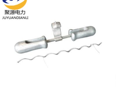 电力导线防震锤地线防振锤FG-50电力金具图2