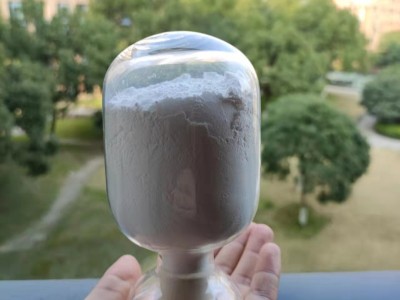 导热用纳米氧化铝粉 99.99%活性三氧化二铝图1
