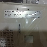 德国KERN电子天平