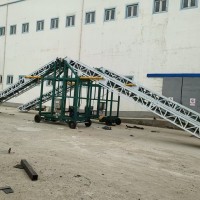 河北荣祥移动式双翼输送机有啥不同谁用谁知道