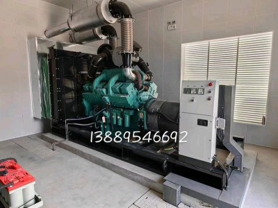100千瓦柴油发电机组价格便宜图2