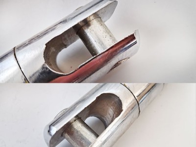 光缆旋转连接器 5T推扭器  8T连接器 电缆旋转连接器图2