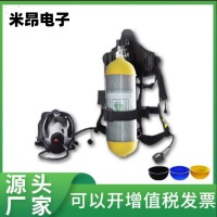 米昂电子：空气呼吸器适用的场景及使用注意事项