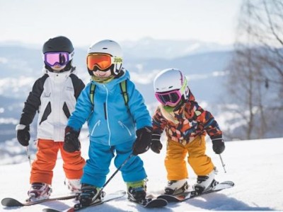 苏州三六六冬令营青少年滑雪梦与年味文化的双重体验之旅等你加入图1