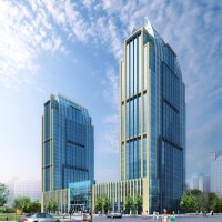 重庆高新区外墙铝板施工-高新玻璃幕墙批发销售-重庆航鸿幕墙公司