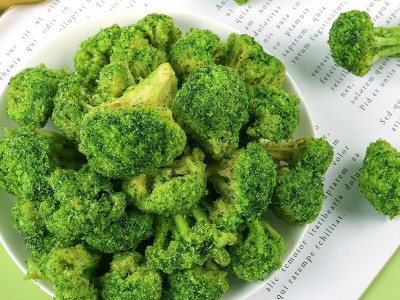 苗蔬蔬西蓝花脆 酥脆果蔬脆 散装批发 代加工供应定制贴牌外贸出口