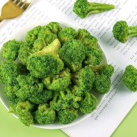 苗蔬蔬西蓝花脆 酥脆果蔬脆 散装批发 代加工供应定制贴牌外贸出口