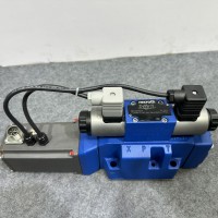 力士乐比例方向阀R901549110 4WRKE16E220L-3X/6EG24K31A1M-909