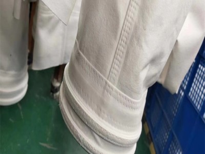 耐高温锅炉集尘除尘布袋涤纶滤袋图2