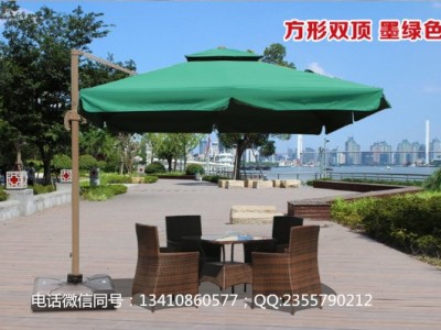 户外罗马伞太阳伞1遮阳伞 侧边伞 豪华伞 钓伞 中柱伞 遮阳蓬图2