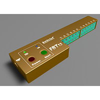 供应Bathrive FBT12 12通道炉温跟踪仪