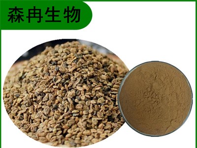 森冉生物 地肤子提取物 扫帚菜提取物 比例提取原料粉图1