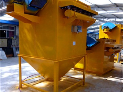  钢铁化工厂食品锅炉净化粉尘设备厂家定制支持图2