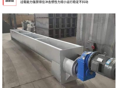 支持定制螺旋输送设备上料机图2