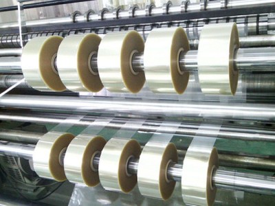 工业级BOPP薄膜分切机：提升生产效率的利器图2