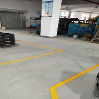 苏州吴中区厂区车道、车间安全通道划线（画线）标准