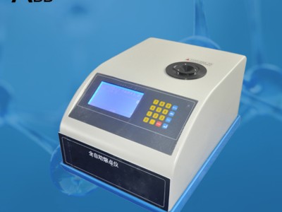 全自动熔点测定器图1