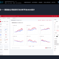 UI设计公司兰亭妙微提供好网设计服务